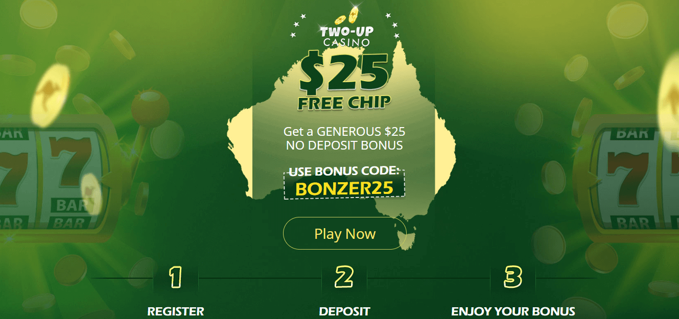 Two Up Casino Bonus Codes