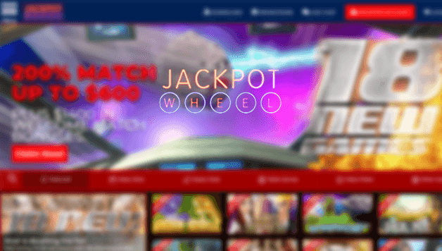 Jackpot wheel casino no deposit