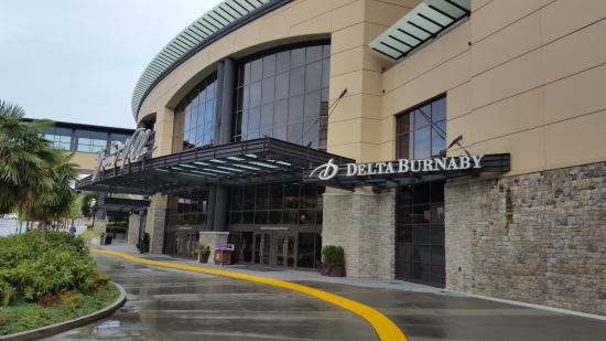 Delta Burnaby Casino Buffet