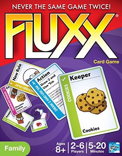 Fluxx Game